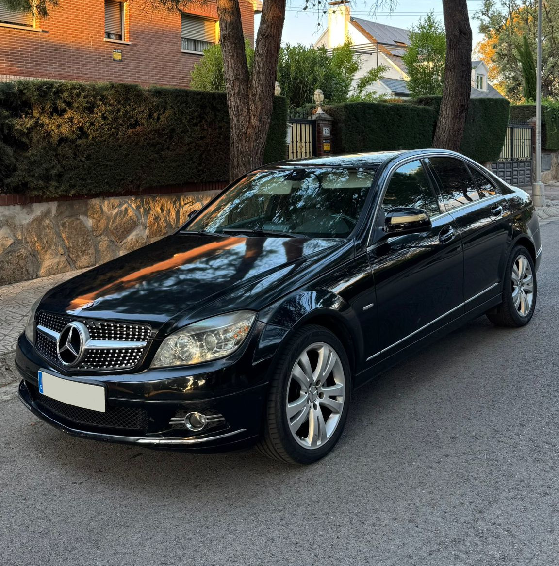 Mercedes-Benz C220 CDI