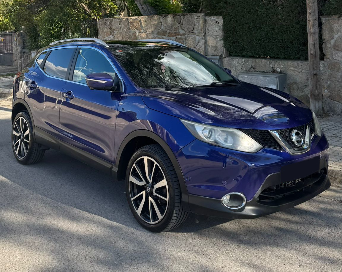 Nissan Qashqai 130cv
