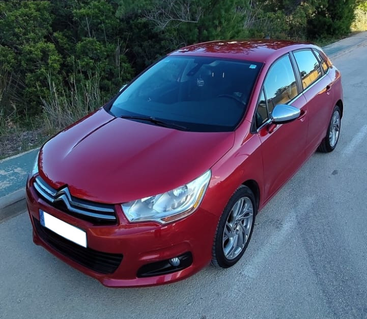 Citroën C4 Exclusive