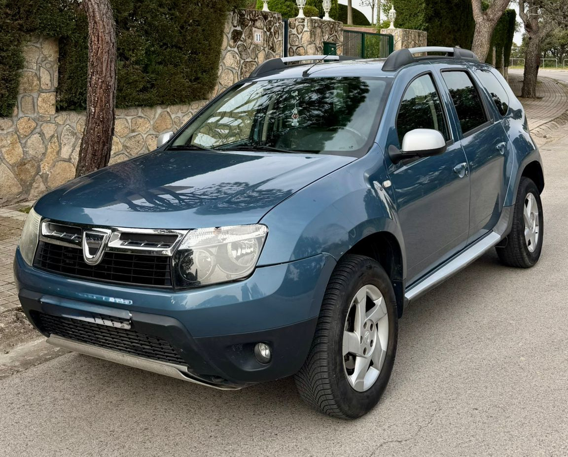 Dacia Duster 1.5 Dci 4x4