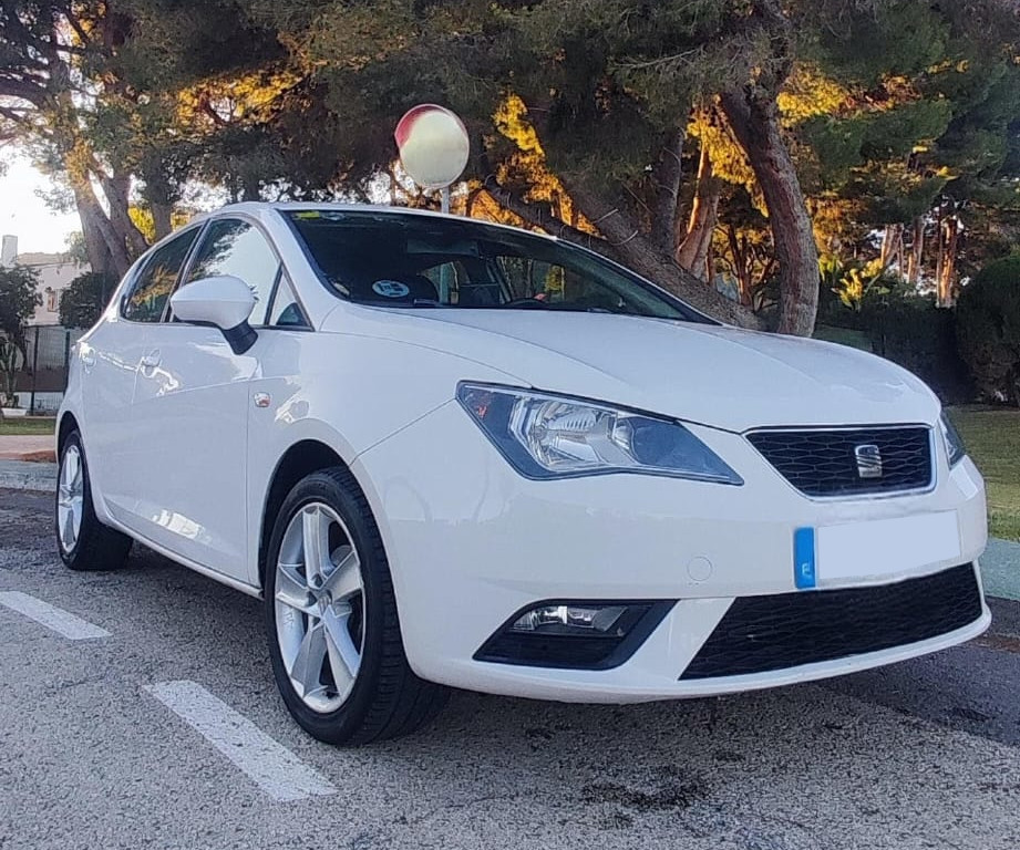 Seat Ibiza 1.6 TDI