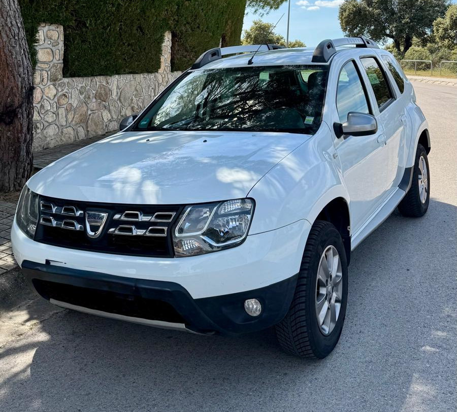 Dacia Duster 1.5 Dci 4x2