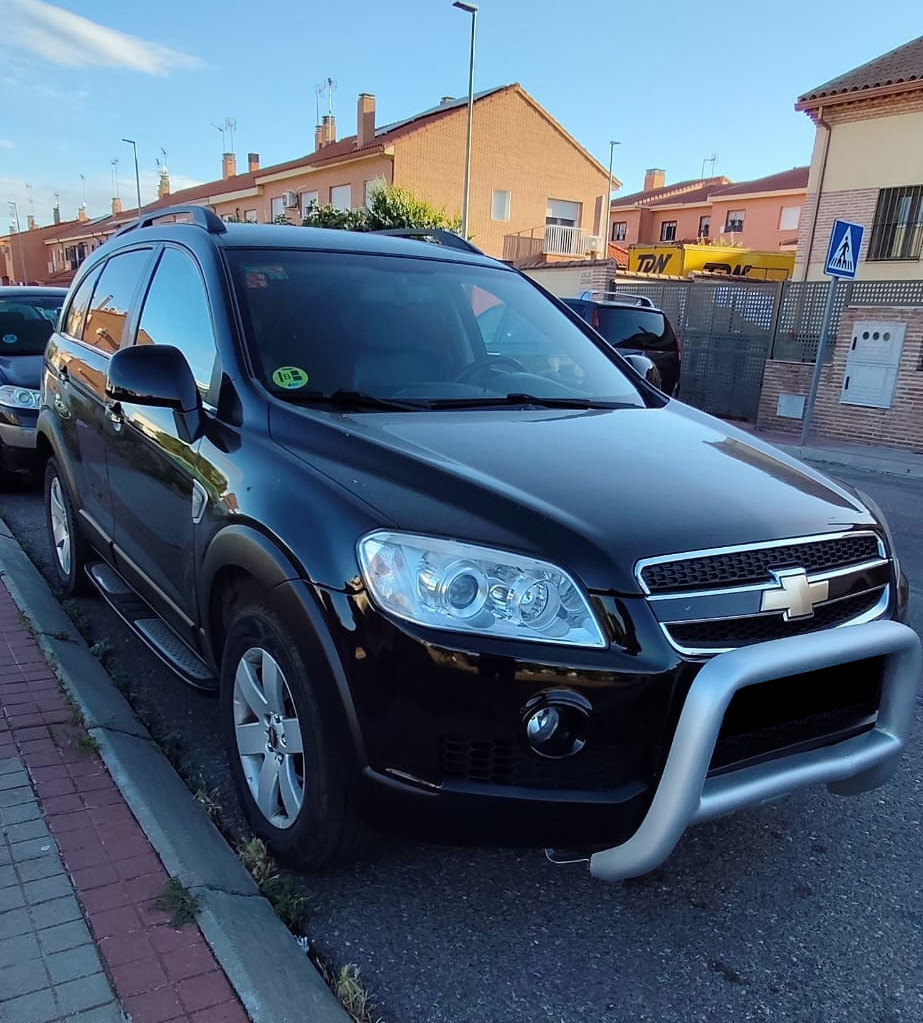 Chevrolet Captiva