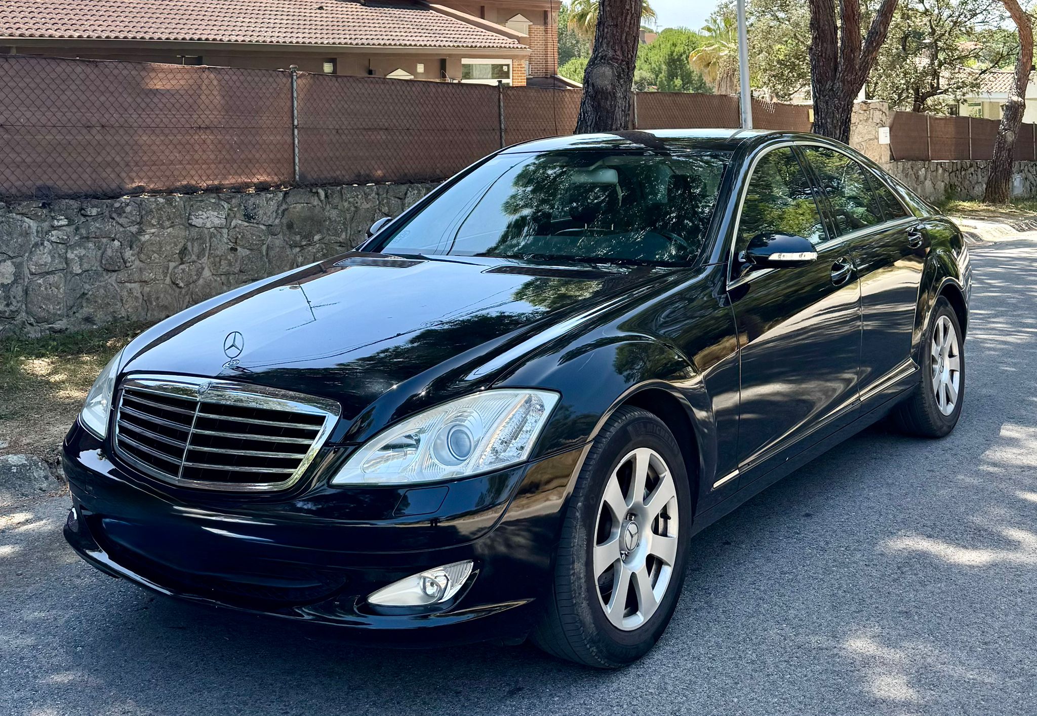 Mercedes-Benz S 350
