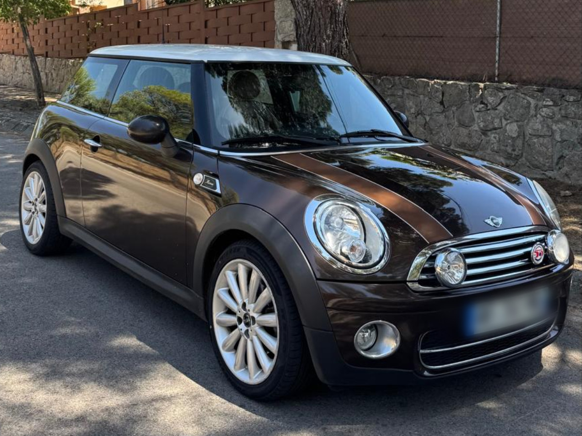 Mini Cooper D 50 MAYFAIR