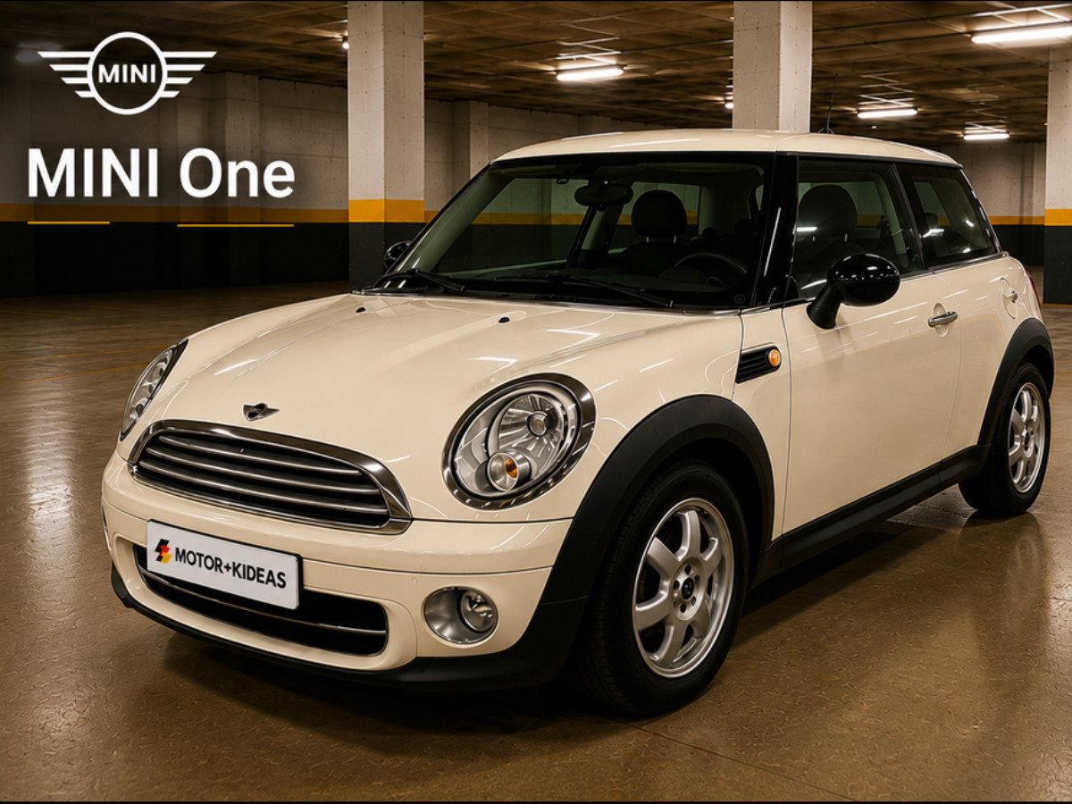 Mini Mini One R56 1.6D 90cv