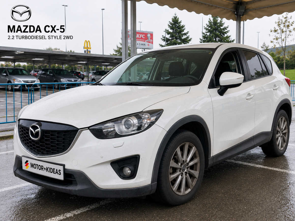 Mazda CX5
