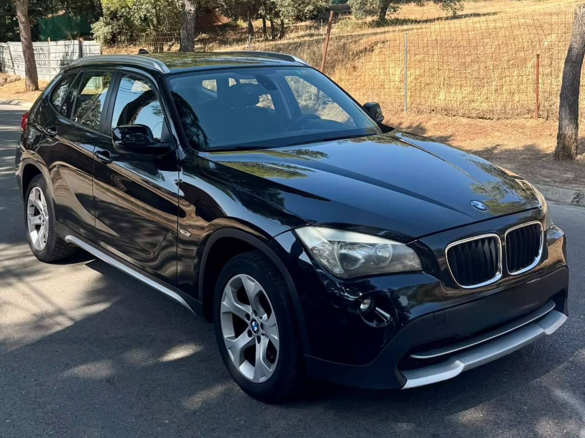 BMW X1 xDrive 18d.
